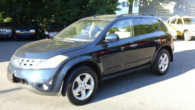 2003 Nissan Murano 2.5S ONE Owner