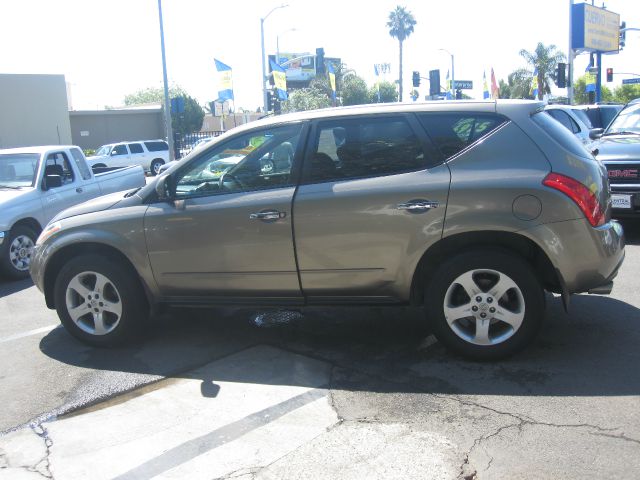 2003 Nissan Murano 2.5S ONE Owner