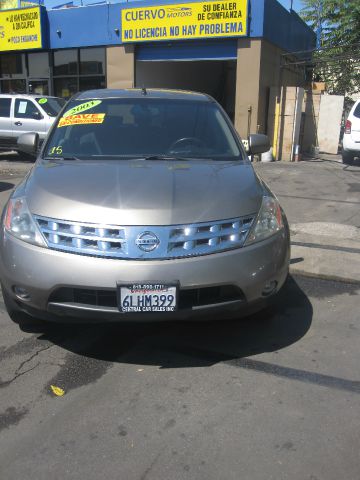 2003 Nissan Murano 2.5S ONE Owner