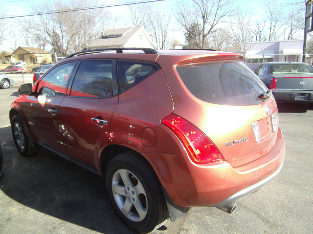 2003 Nissan Murano 2.5S ONE Owner