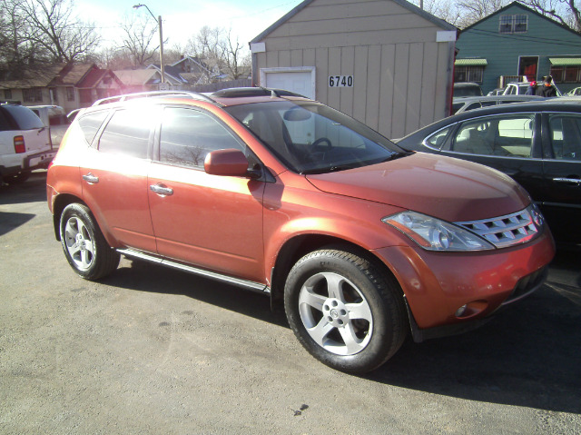 2003 Nissan Murano 2.5S ONE Owner