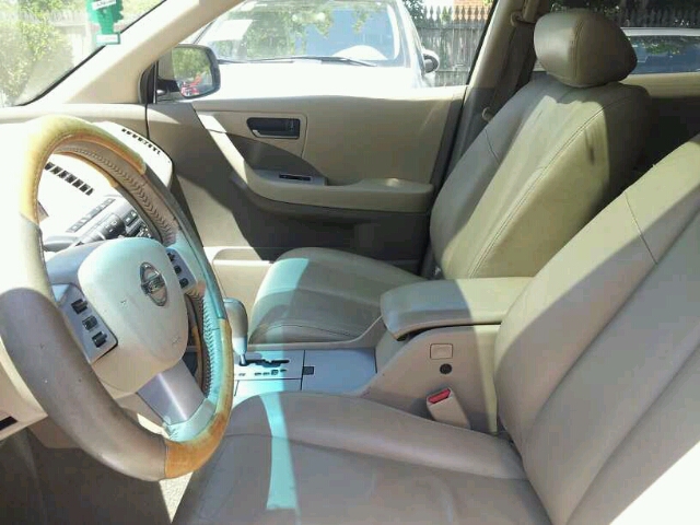 2003 Nissan Murano S 4x4 SUV