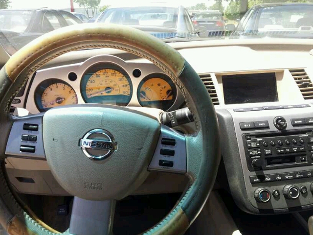 2003 Nissan Murano S 4x4 SUV