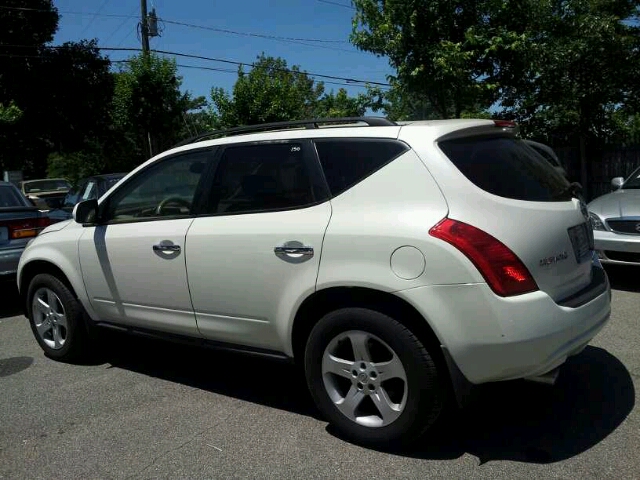 2003 Nissan Murano S 4x4 SUV