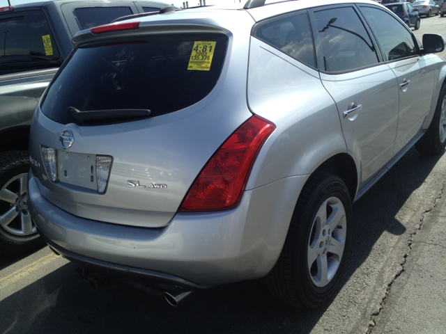 2003 Nissan Murano 2.5S ONE Owner