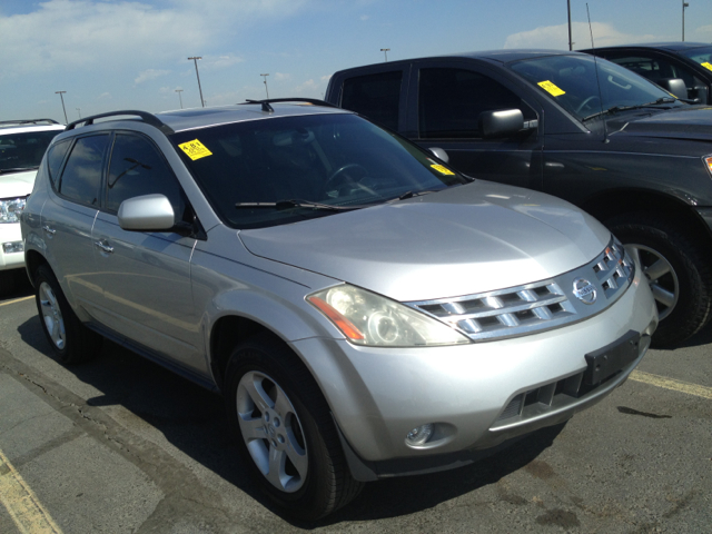 2003 Nissan Murano 2.5S ONE Owner