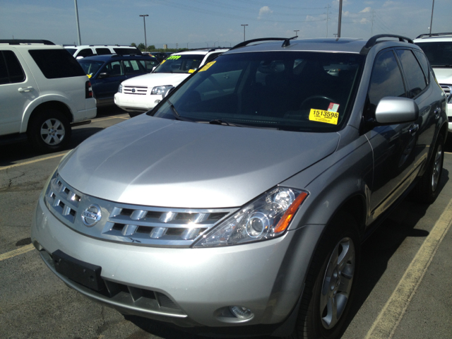 2003 Nissan Murano 2.5S ONE Owner