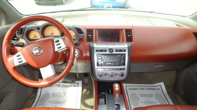 2003 Nissan Murano 2.5S ONE Owner