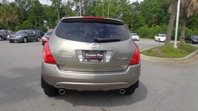 2003 Nissan Murano 2.5S ONE Owner