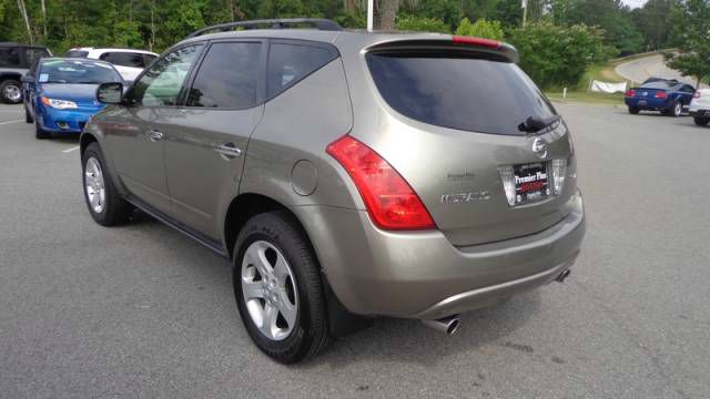 2003 Nissan Murano 2.5S ONE Owner