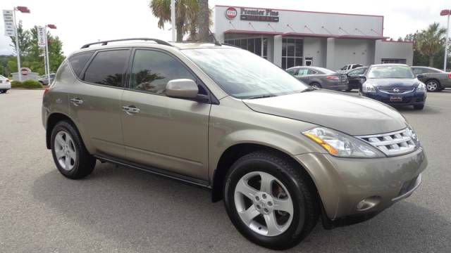 2003 Nissan Murano 2.5S ONE Owner