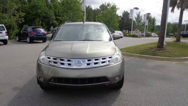 2003 Nissan Murano 2.5S ONE Owner