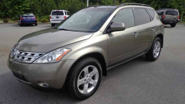 2003 Nissan Murano 2.5S ONE Owner