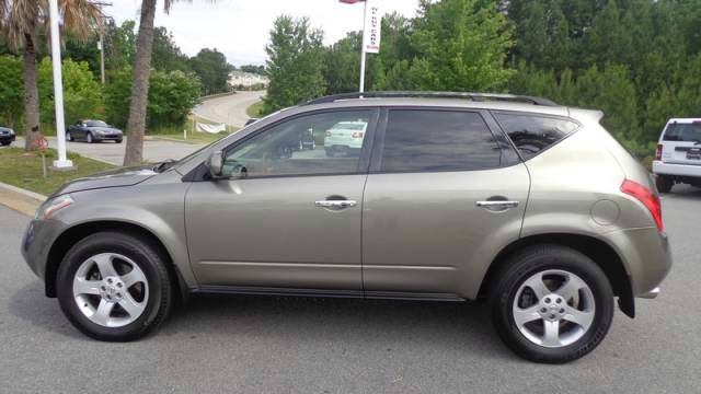 2003 Nissan Murano 2.5S ONE Owner