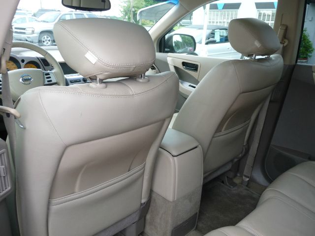 2003 Nissan Murano Quattro