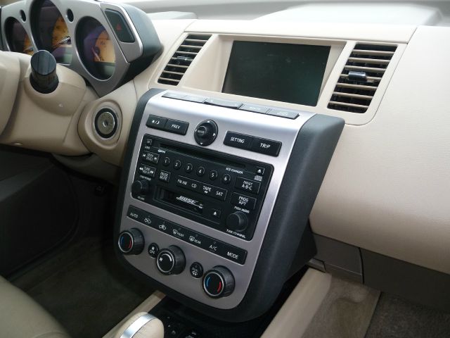 2003 Nissan Murano Quattro