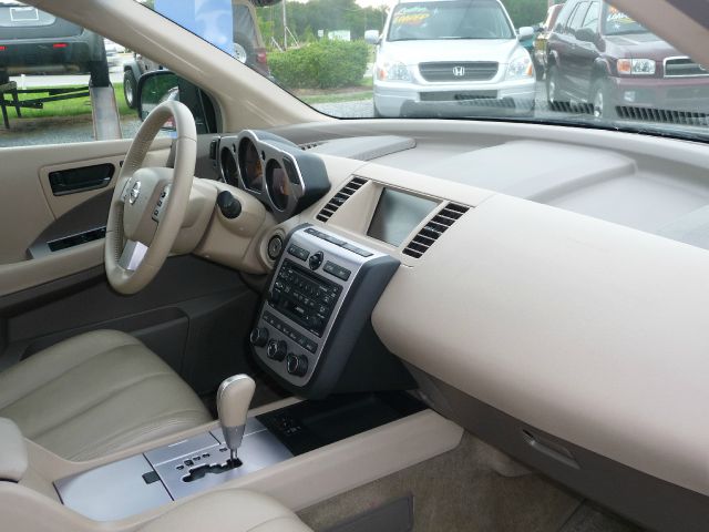 2003 Nissan Murano Quattro