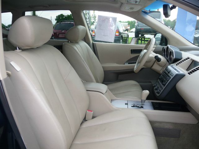 2003 Nissan Murano Quattro