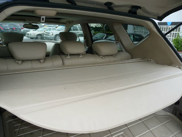 2003 Nissan Murano Quattro