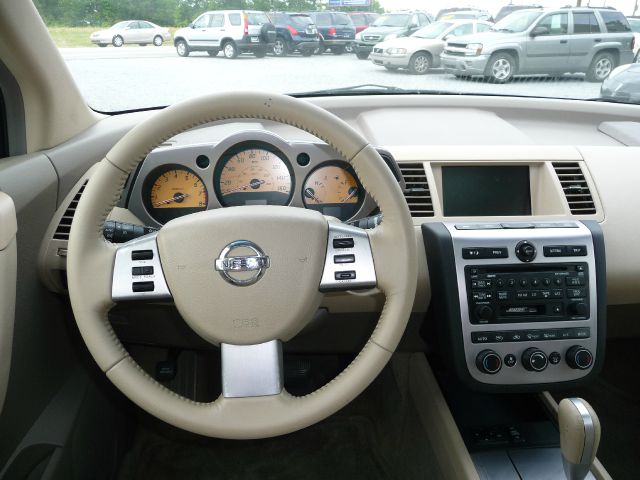 2003 Nissan Murano Quattro