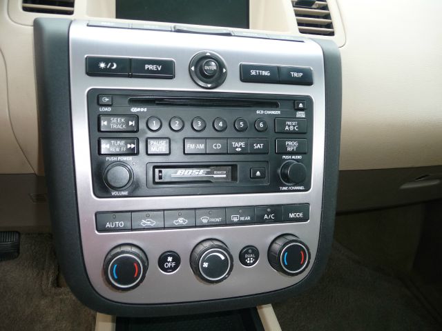 2003 Nissan Murano Quattro