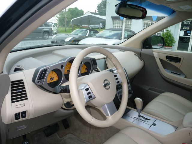 2003 Nissan Murano Quattro