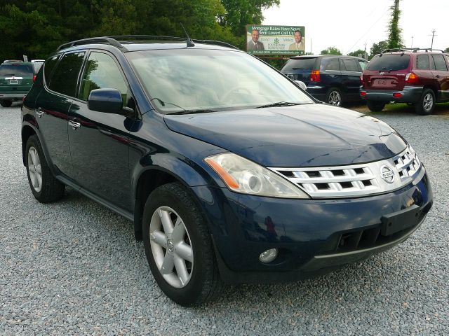 2003 Nissan Murano Quattro