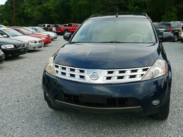 2003 Nissan Murano Quattro