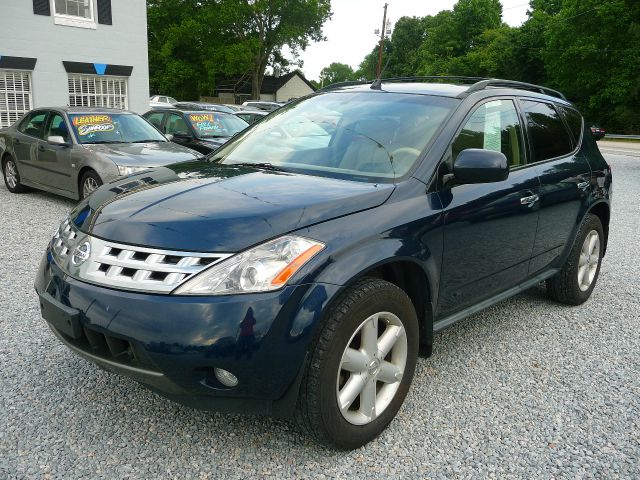 2003 Nissan Murano Quattro