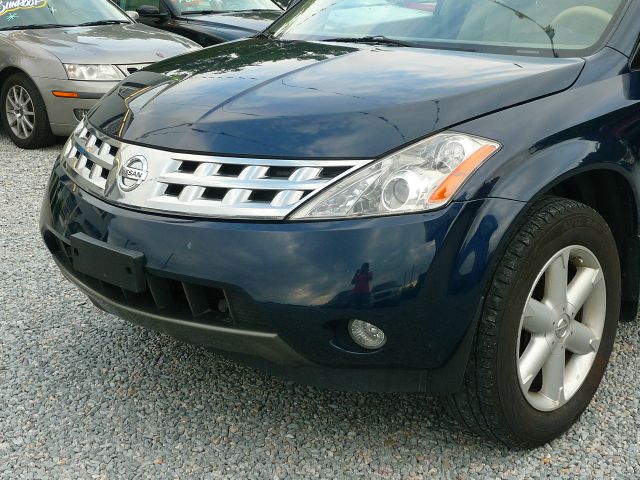 2003 Nissan Murano Quattro