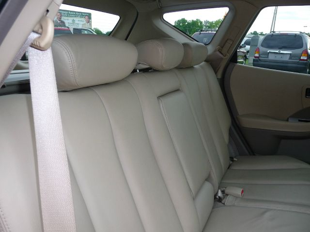 2003 Nissan Murano Quattro