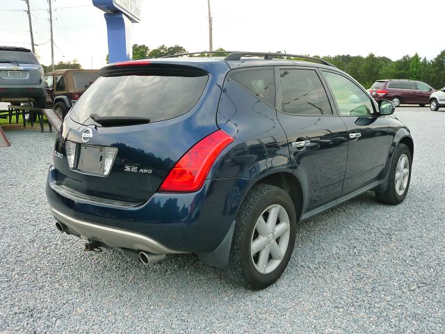 2003 Nissan Murano Quattro