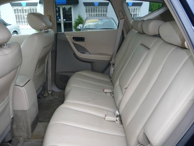 2003 Nissan Murano Quattro