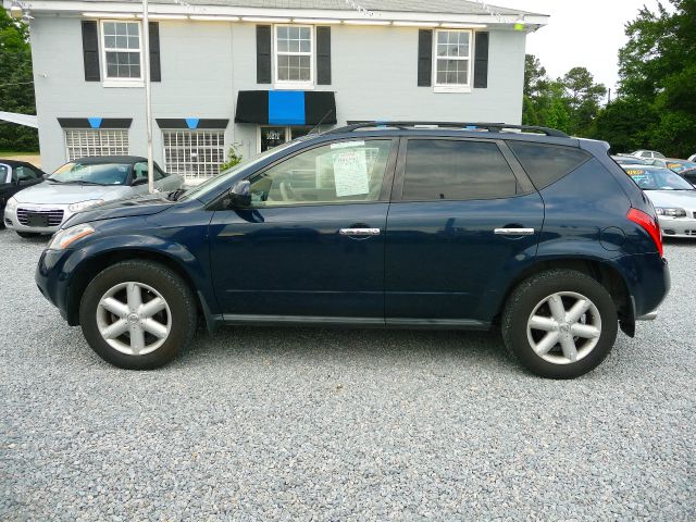 2003 Nissan Murano Quattro