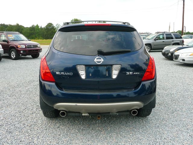 2003 Nissan Murano Quattro