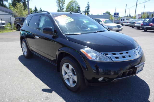 2003 Nissan Murano 2.5S ONE Owner