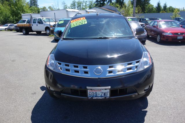 2003 Nissan Murano 2.5S ONE Owner