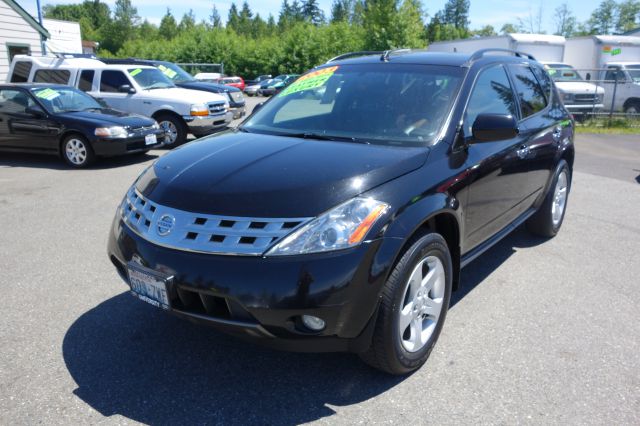 2003 Nissan Murano 2.5S ONE Owner