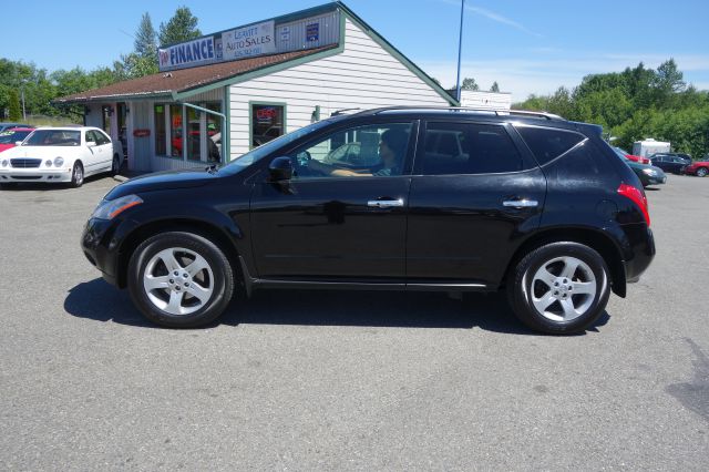 2003 Nissan Murano 2.5S ONE Owner