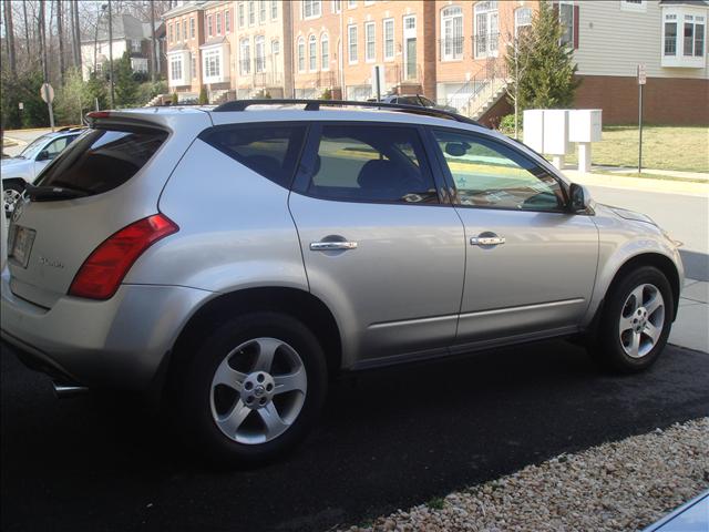 2003 Nissan Murano TRD Supercharged