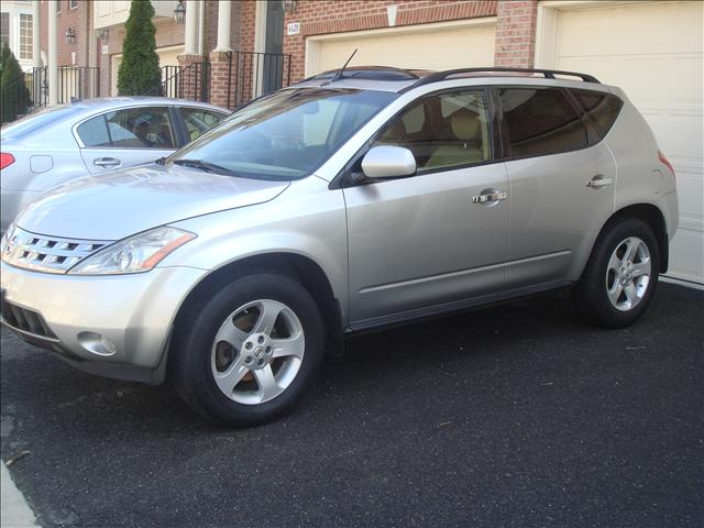 2003 Nissan Murano TRD Supercharged