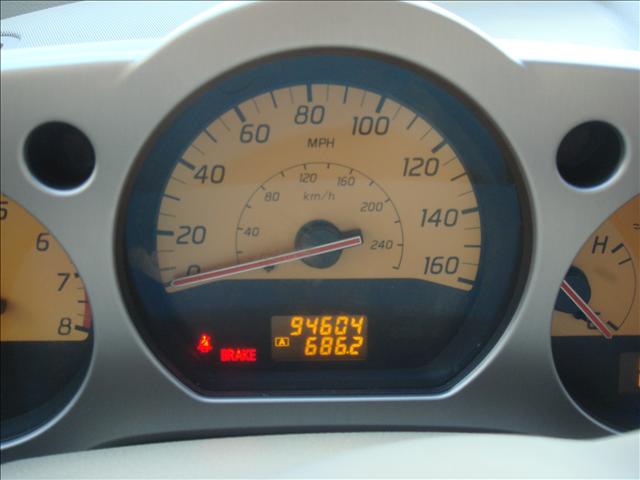 2003 Nissan Murano TRD Supercharged