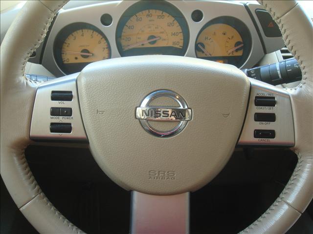 2003 Nissan Murano TRD Supercharged