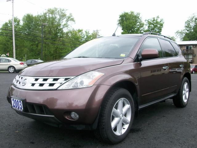 2003 Nissan Murano SE