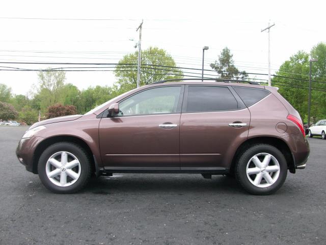 2003 Nissan Murano SE