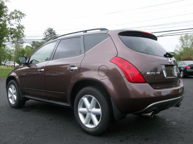 2003 Nissan Murano SE