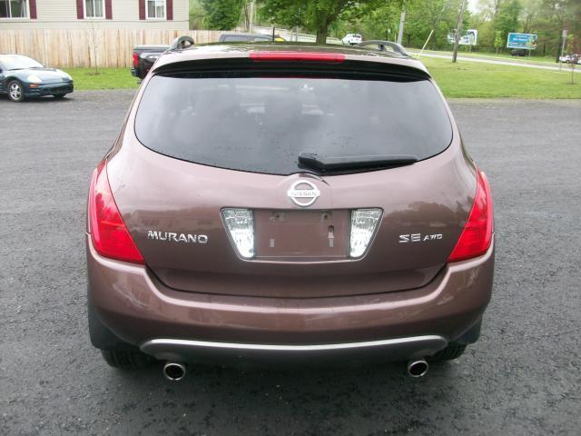 2003 Nissan Murano SE