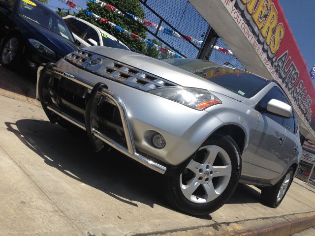 2003 Nissan Murano 4x4 Lariat Power Stroke Turbo