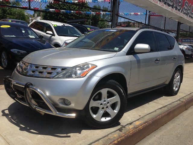 2003 Nissan Murano 4x4 Lariat Power Stroke Turbo