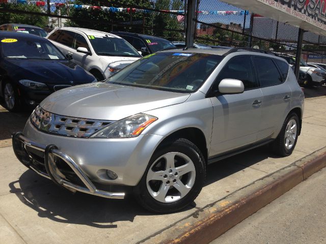 2003 Nissan Murano 4x4 Lariat Power Stroke Turbo